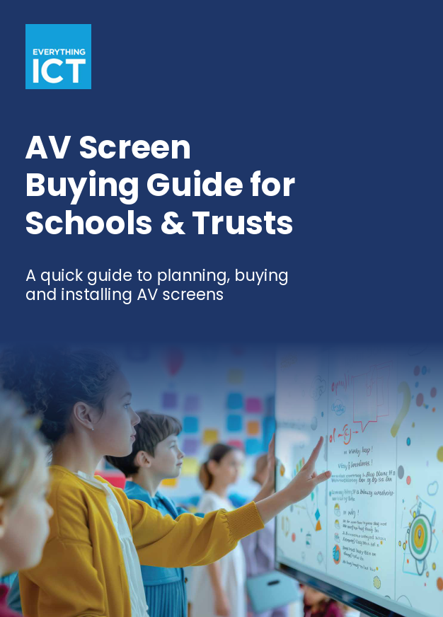 AV Screen Buying Guide for Schools