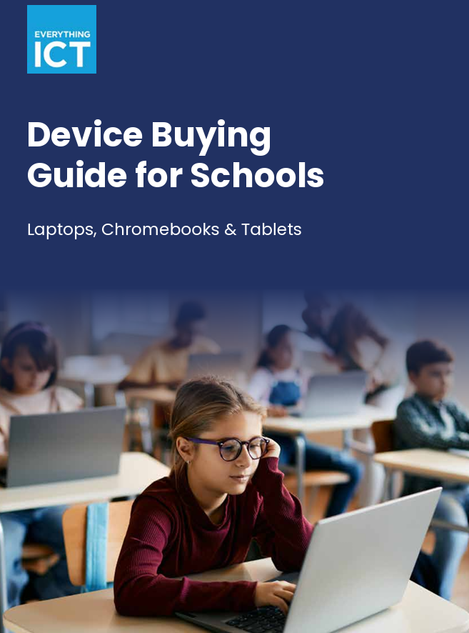 Laptop, Chromebooks and tablet buying guide for schools