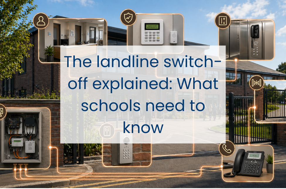 The landline switch-off explained: What schools need to know