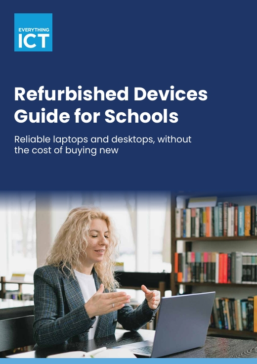 Refurbished Devices for Schools