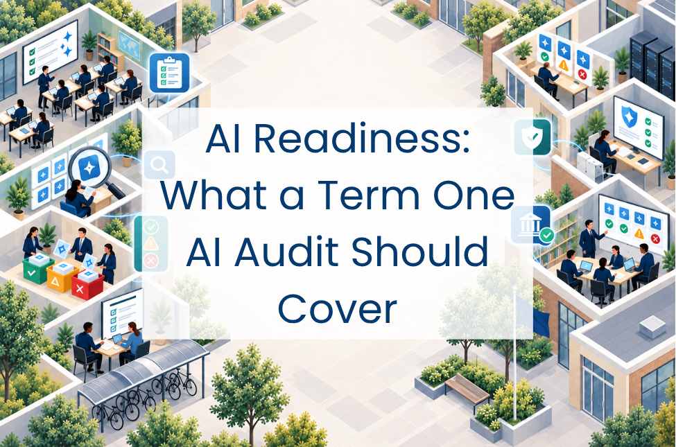 AI audit for schools