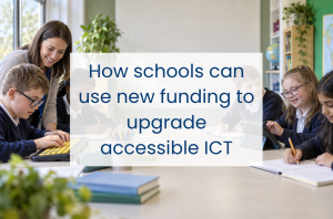 Inclusive Mainstream Fund accessible ICT