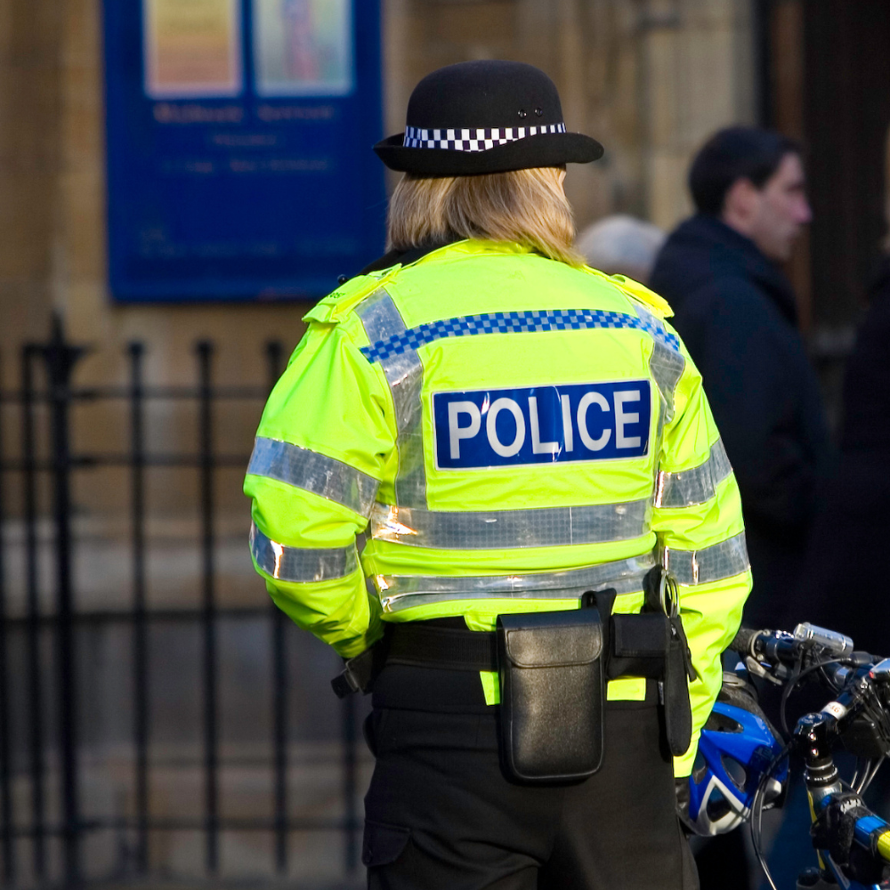 police woman