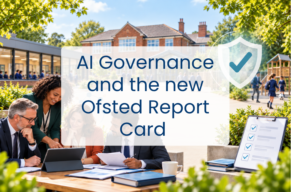 AI governance in schools