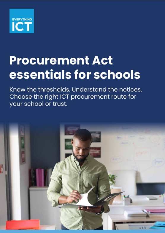 Procurement Act essentials for schools