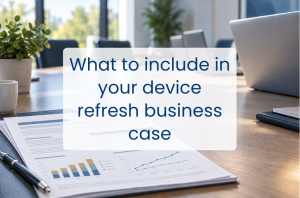 school device refresh