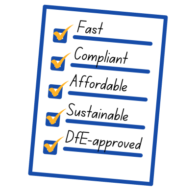 ICT technology that ticks all the boxes for schools